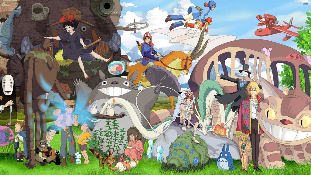 pengaruh-studio-ghibli-dalam-industri-animasi-global-karya-karya-ikonik-dan-warisan-artistik