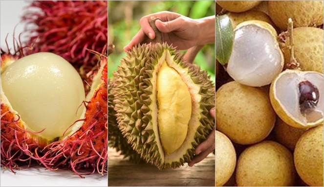 Manfaat Buah Matoa untuk Kesehatan yang Perlu Diketahui