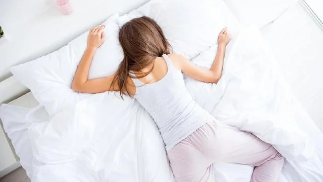 7 Posisi Tidur Terburuk untuk Kesehatan Leher